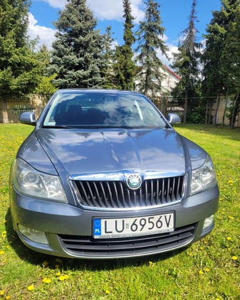 Skoda Octavia cena 15900 przebieg: 403500, rok produkcji 2012 z Lublin małe 92